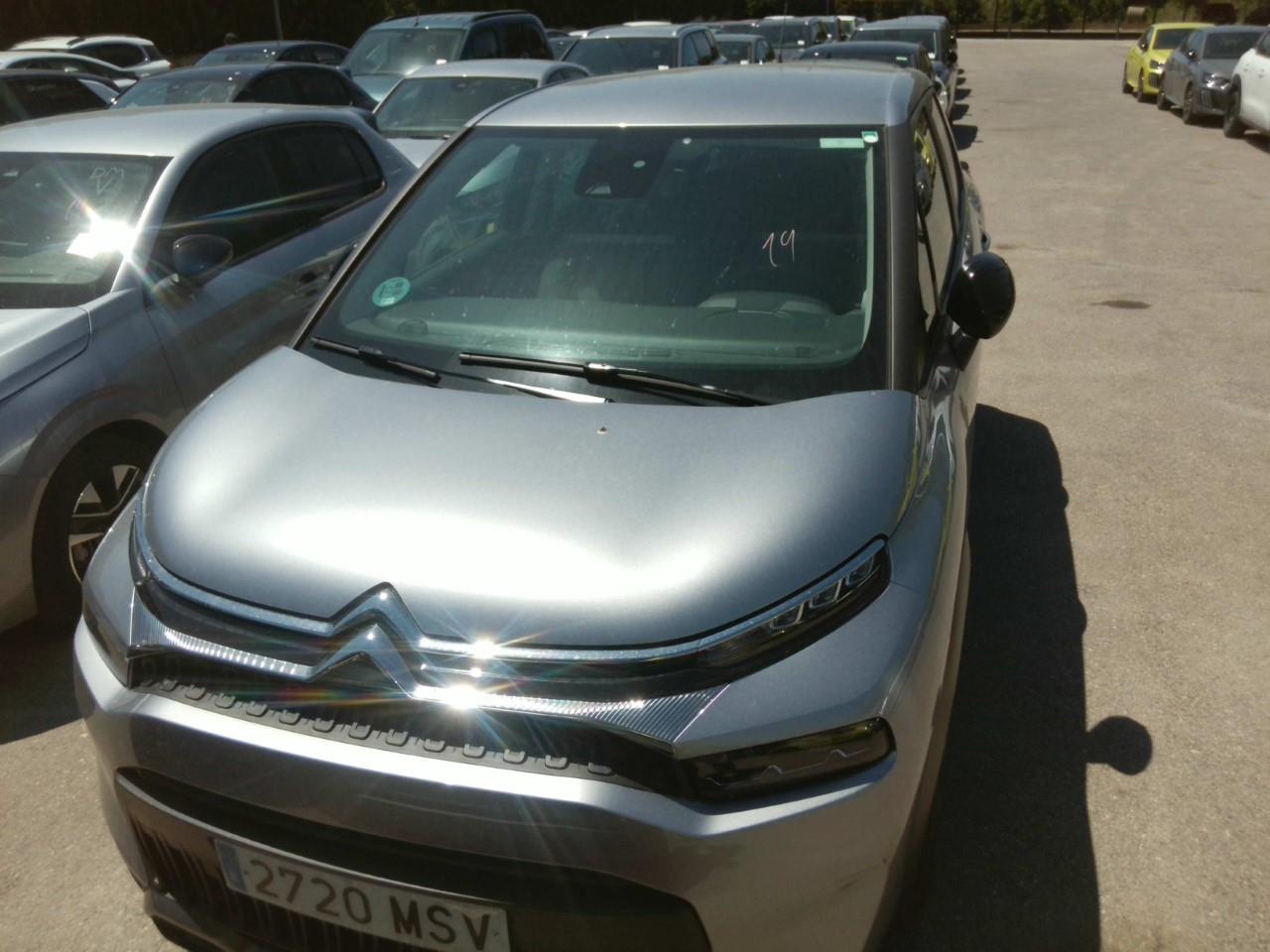 Citroën C3 Aircross C3 Aircross PureTech 110 S&S 6v You (solo stock)