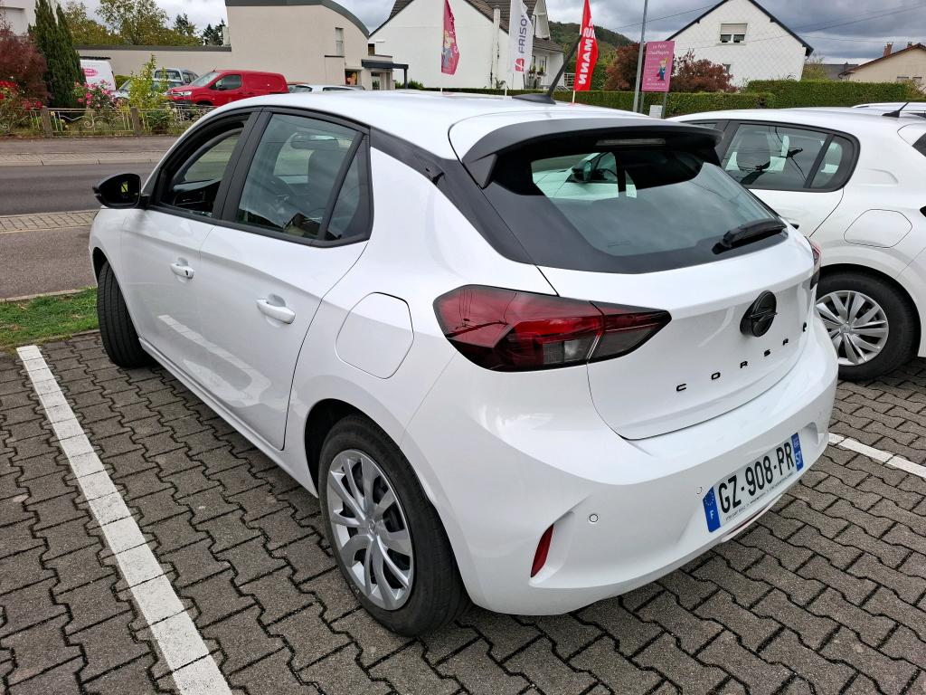 Opel Corsa Electrique 136 ch Edition 2024