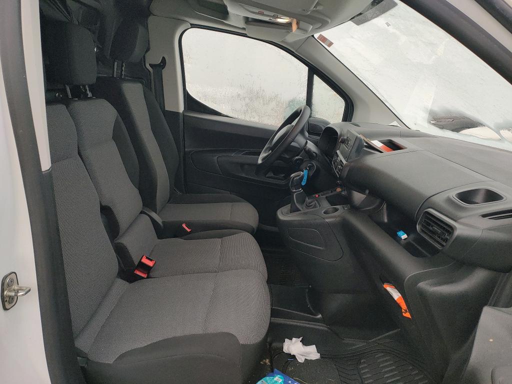 Citroen BERLINGO VAN M 650 BLUEHDI 100 S&S BVM5 CLUB 2020