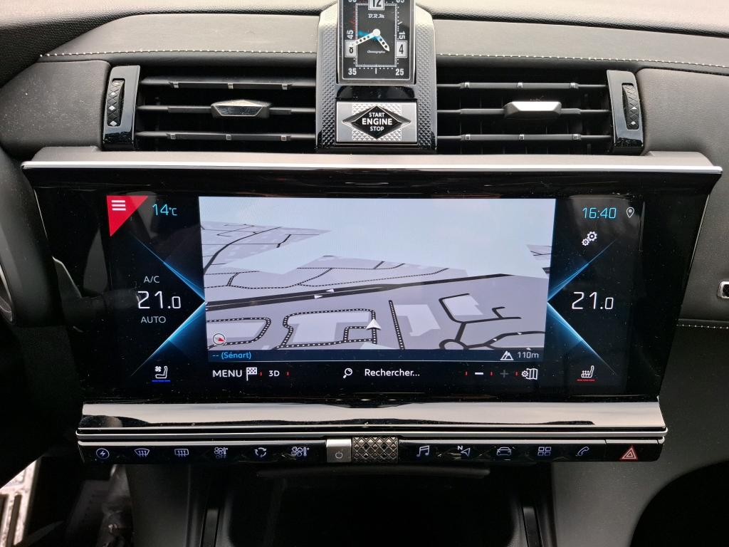 DS DS7 Crossback Hybride E-Tense 300 EAT8 4x4 Louvre 2021