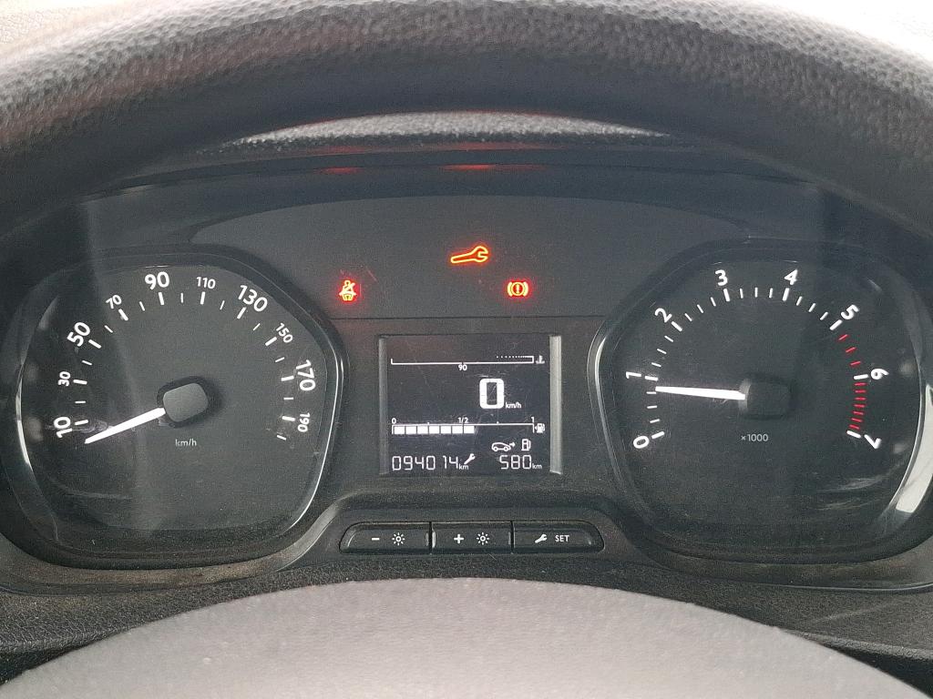 Citroen JUMPY FGN M BLUEHDI 120 S&S BVM6 CLUB 340 NM 2019