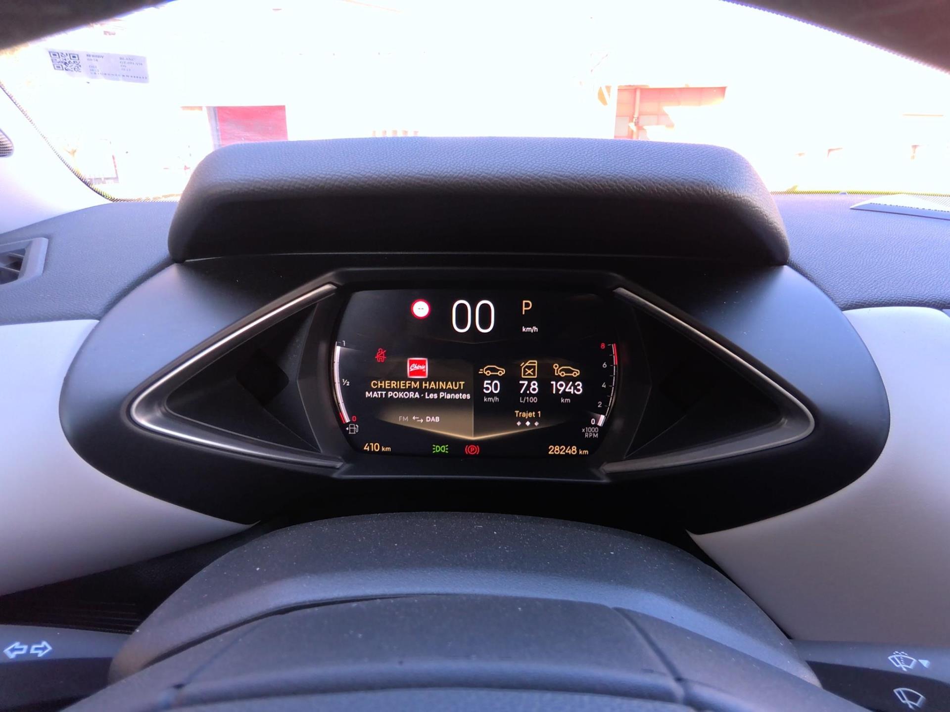 DS DS 3 PureTech 130 EAT8 Esprit de Voyage 2024