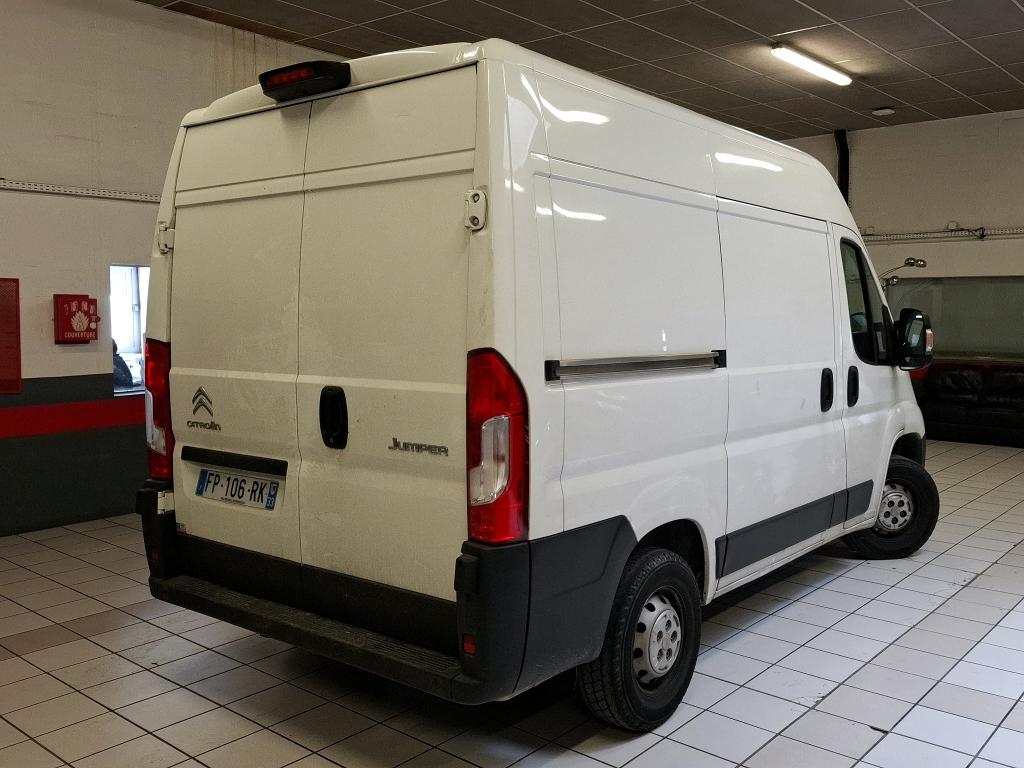 Citroen JUMPER TOLE 30 L1H2 BLUEHDi 140 S&S BVM6 DRIVER 2020