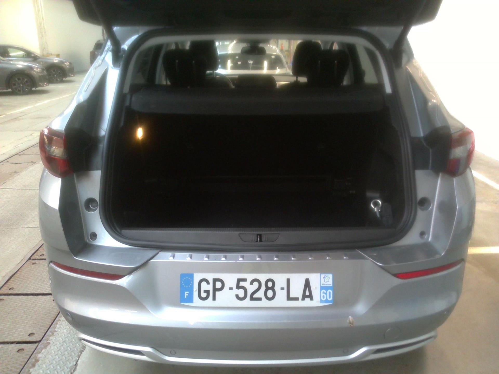 Opel Grandland 1.5 Diesel 130 ch BVA8 Elegance Business 2023