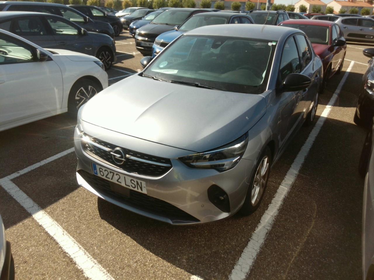 Foto Opel Corsa 2
