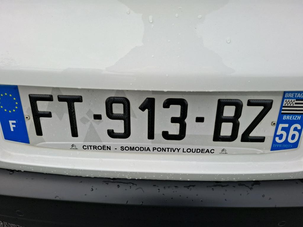 Citroen C3 BlueHDi 100 S&S BVM5 Feel Business 2020