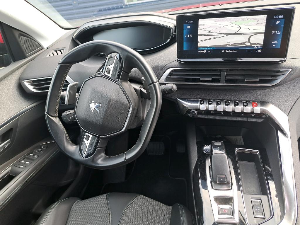 Peugeot 3008 BlueHDi 130ch S&S EAT8 Allure Pack 2021