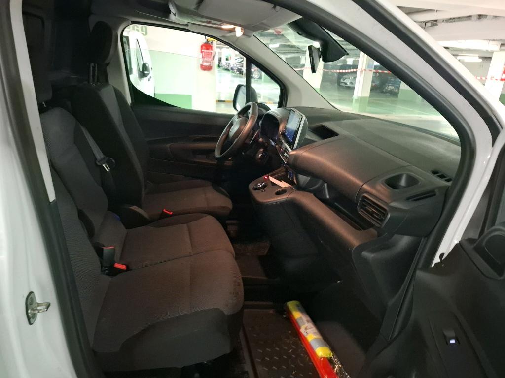 Citroen BERLINGO VAN XL 950 BLUEHDI 130 S&S EAT8 DRIVER 2021