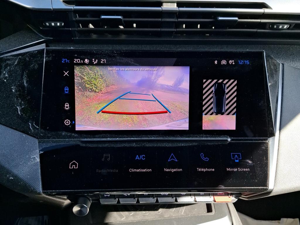 Peugeot 308 PHEV 180 e-EAT8 Allure Pack 2022