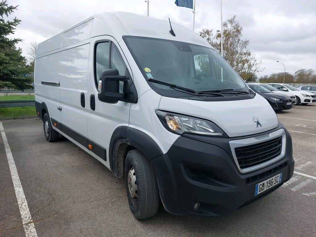 Peugeot BOXER TOLE 435 L4H2 BLUEHDI 165 S&S ASPHALT 2021