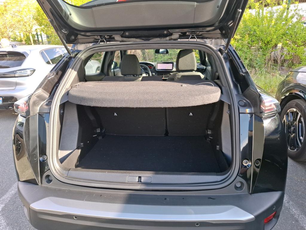 Peugeot 2008 PureTech 100 S&S BVM6 Active 2024