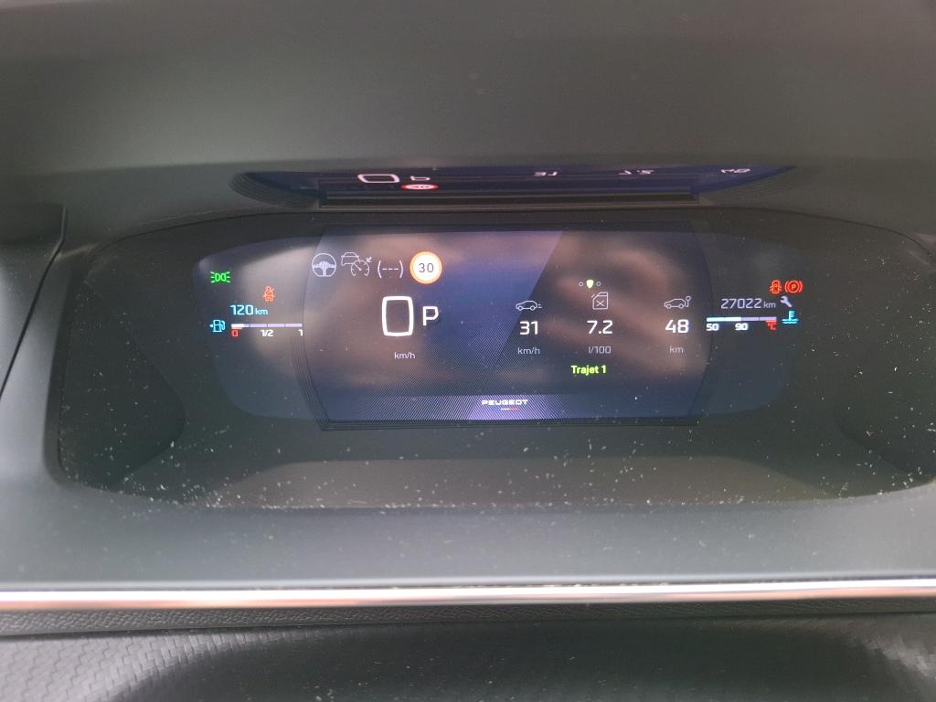 Peugeot 2008 PureTech 130 S&S EAT8 GT 2024