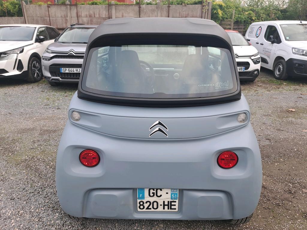 Citroen AMI 