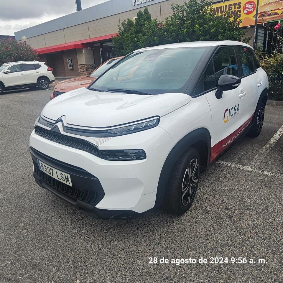 Foto Citroën C3 Aircross 6