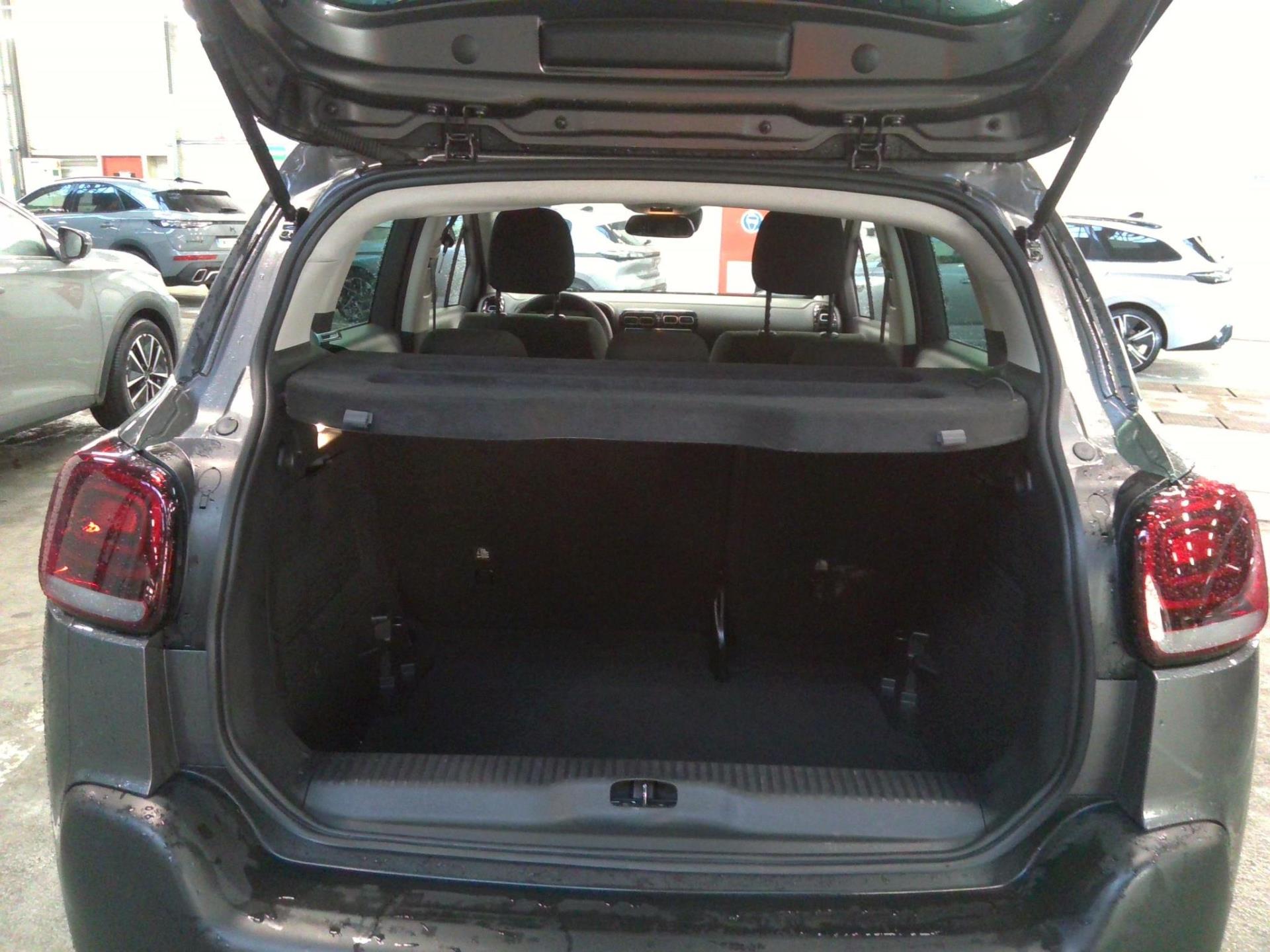 Citroen C3 Aircross BlueHDi 110 S&S BVM6 C-Series 2023