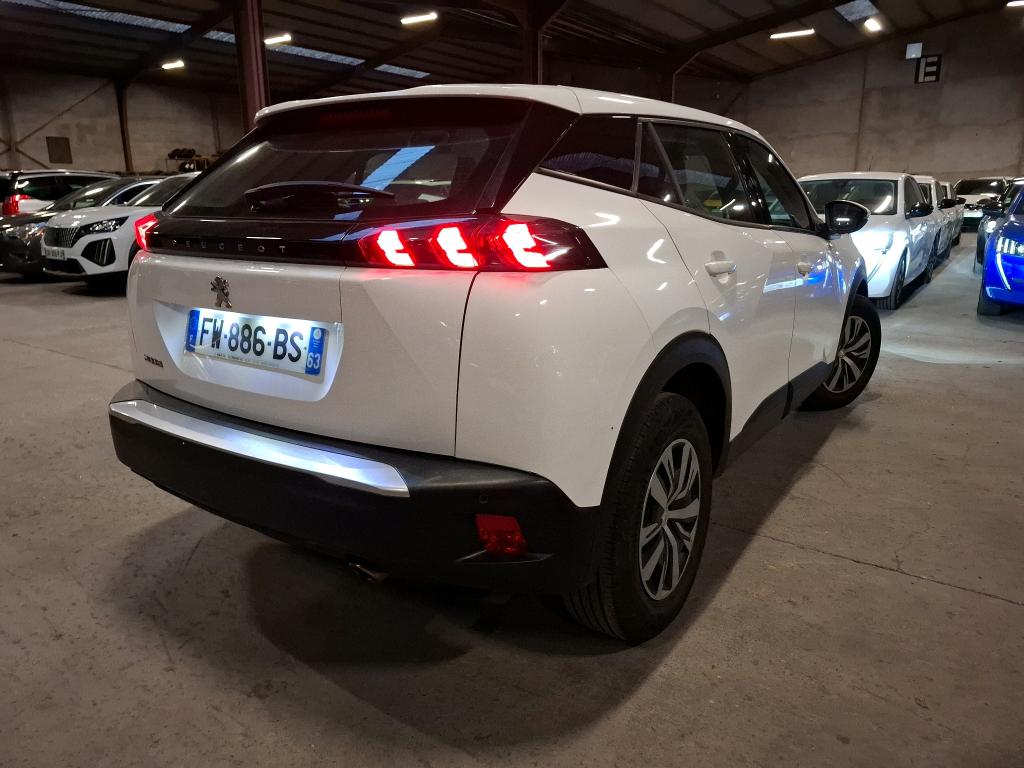 Peugeot 2008 BlueHDi 110 S&S BVM6 Active Business 2020