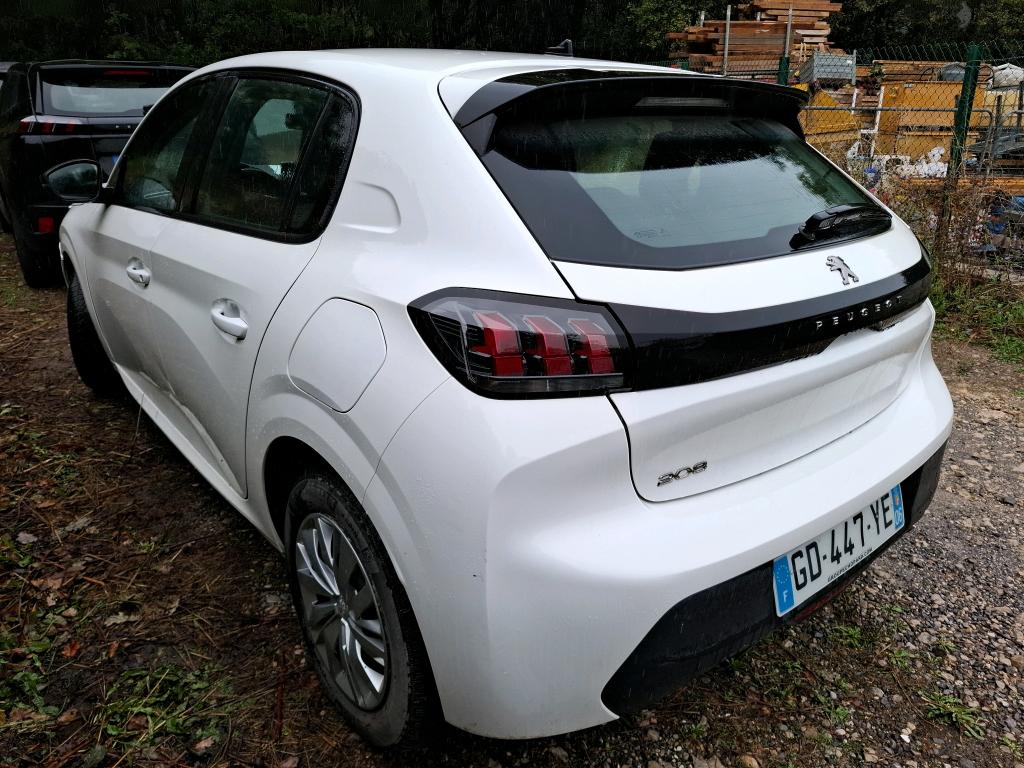 Peugeot 208 BlueHDi 100 S&S BVM6 Active 2021