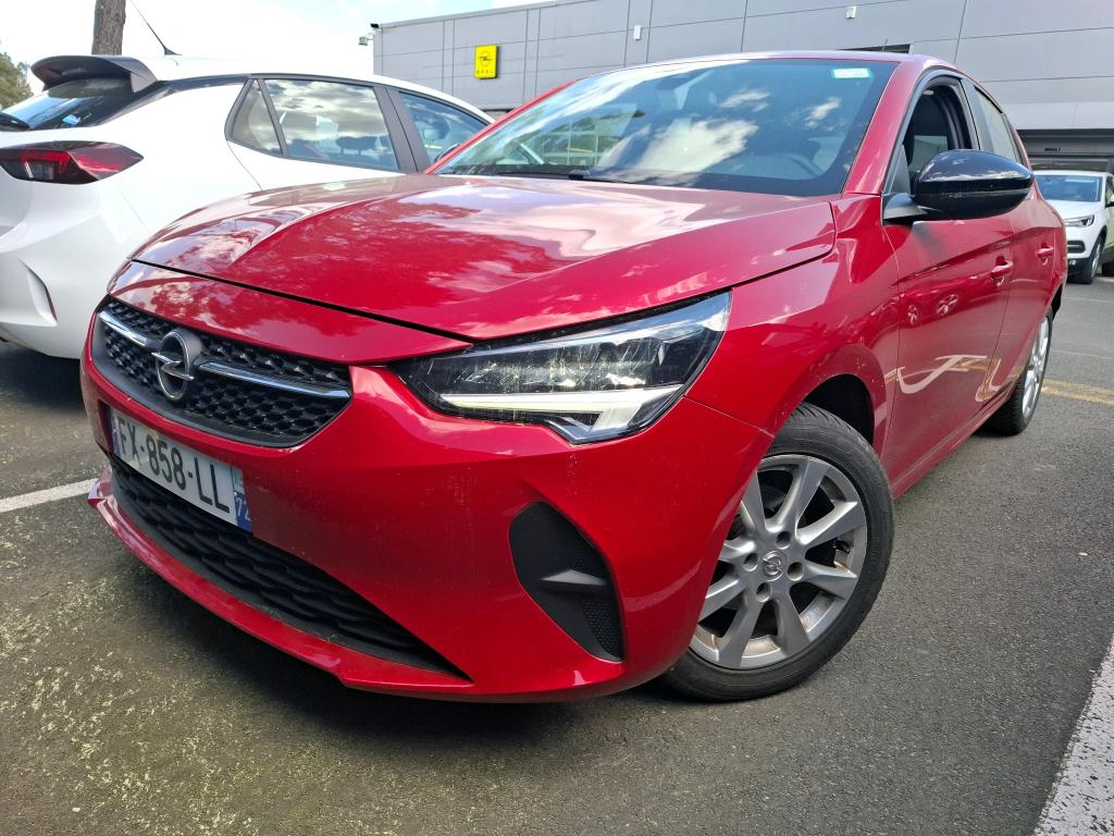 Opel Corsa 1.2 75 ch BVM5 Edition Business 2021