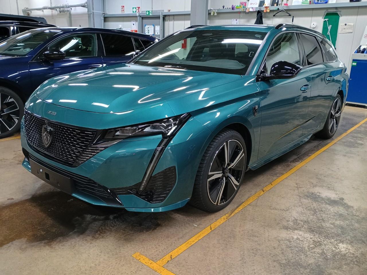 Peugeot 308 III