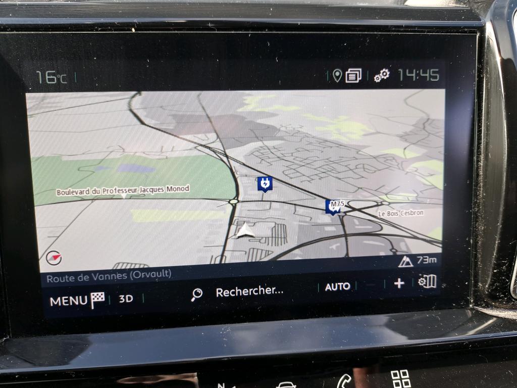 Citroen C5 Aircross Hybride 225 S&S e-EAT8 Business+ 2021