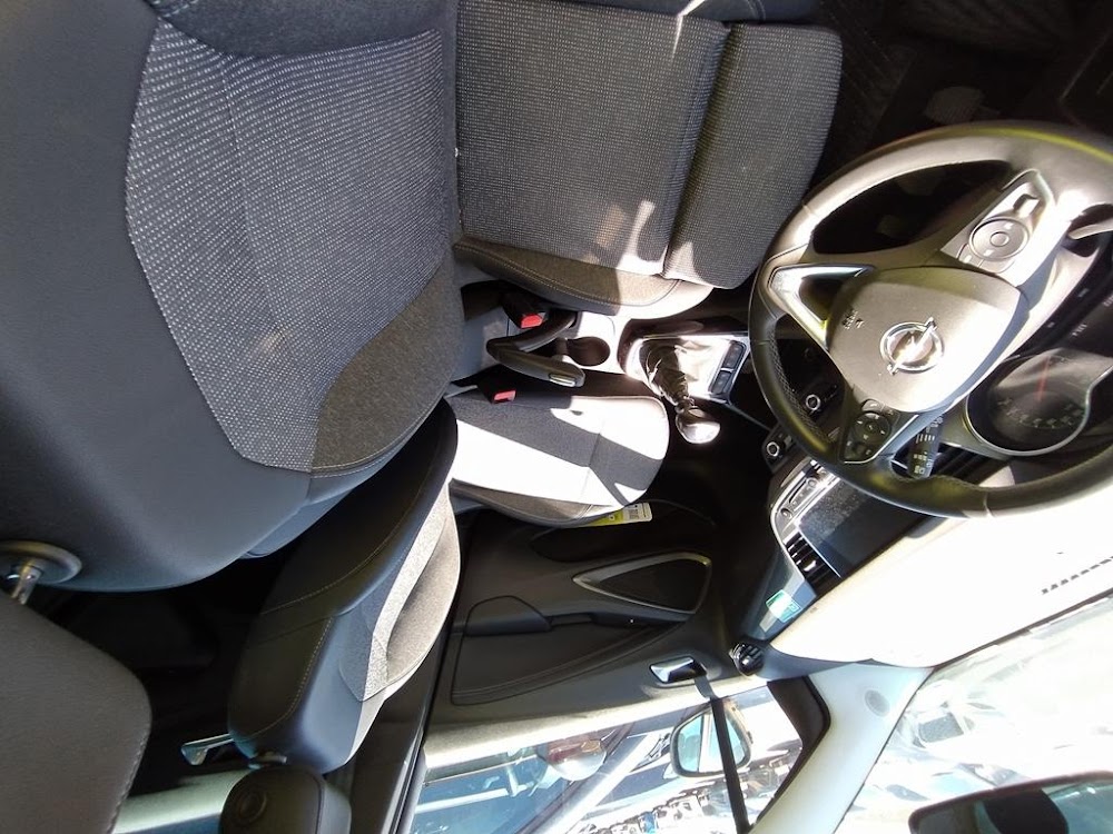 Foto Opel CrossLand 11