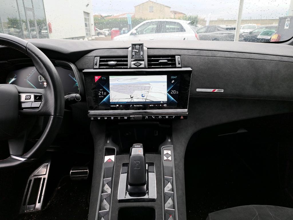 DS DS7 Crossback Hybride E-Tense 225 EAT8 Performance Line+ 2020
