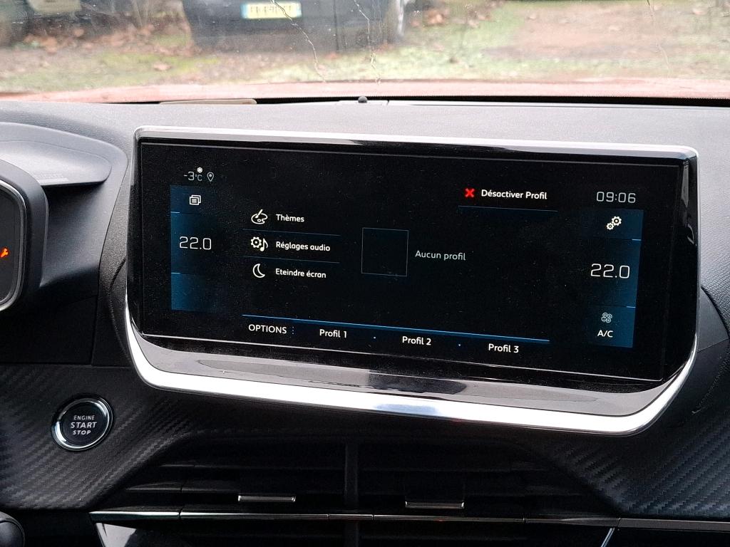 Peugeot 2008 PureTech 130 S&S EAT8 Allure Business 2021