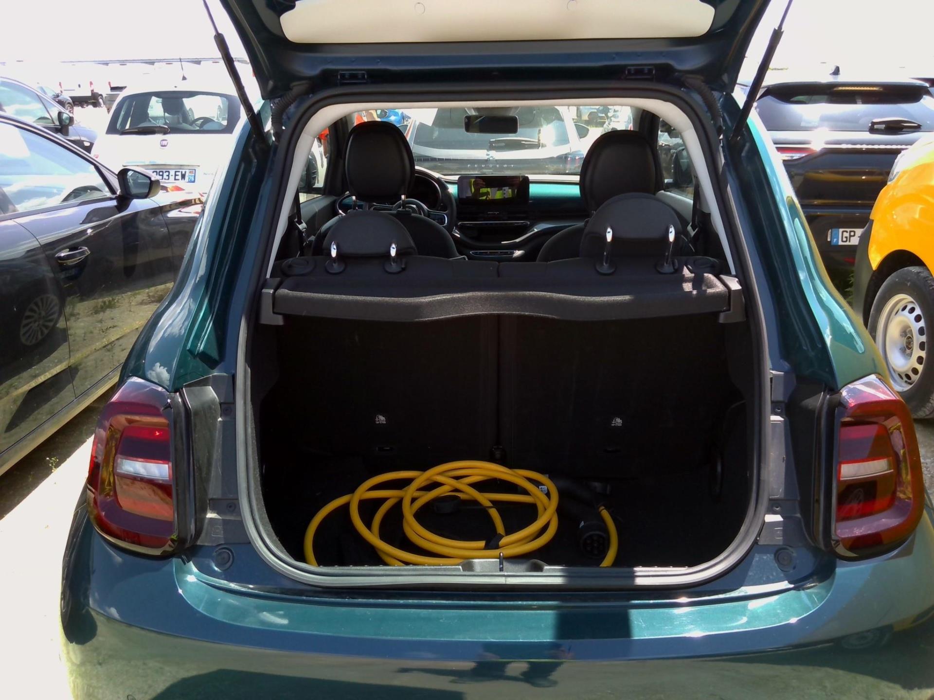 FIAT 500 e 118 ch Nouvelle 500 2023