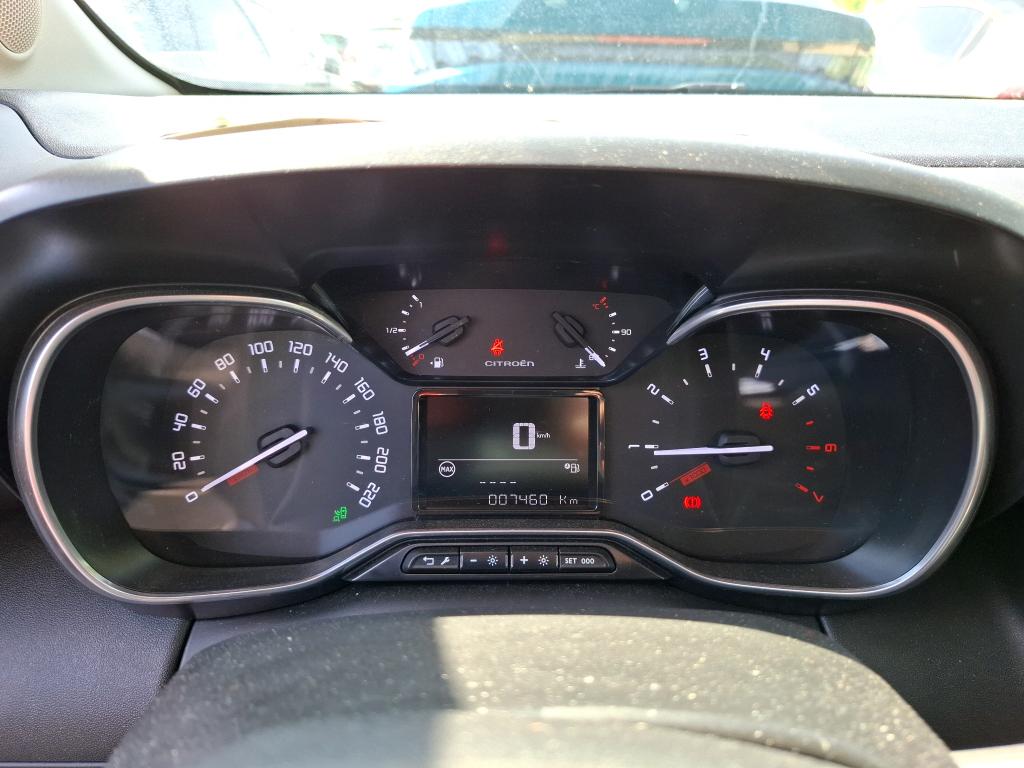 Citroen C3 Aircross PureTech 110 S&S BVM6 Shine Pack 2023