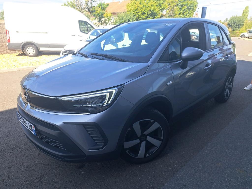 CROSSLAND X / CROSSLAND