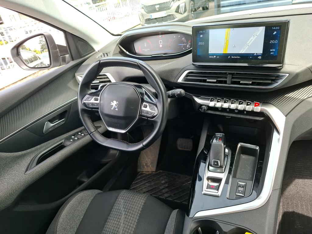Peugeot 3008 BlueHDi 130ch S&S EAT8 Active Business 2021