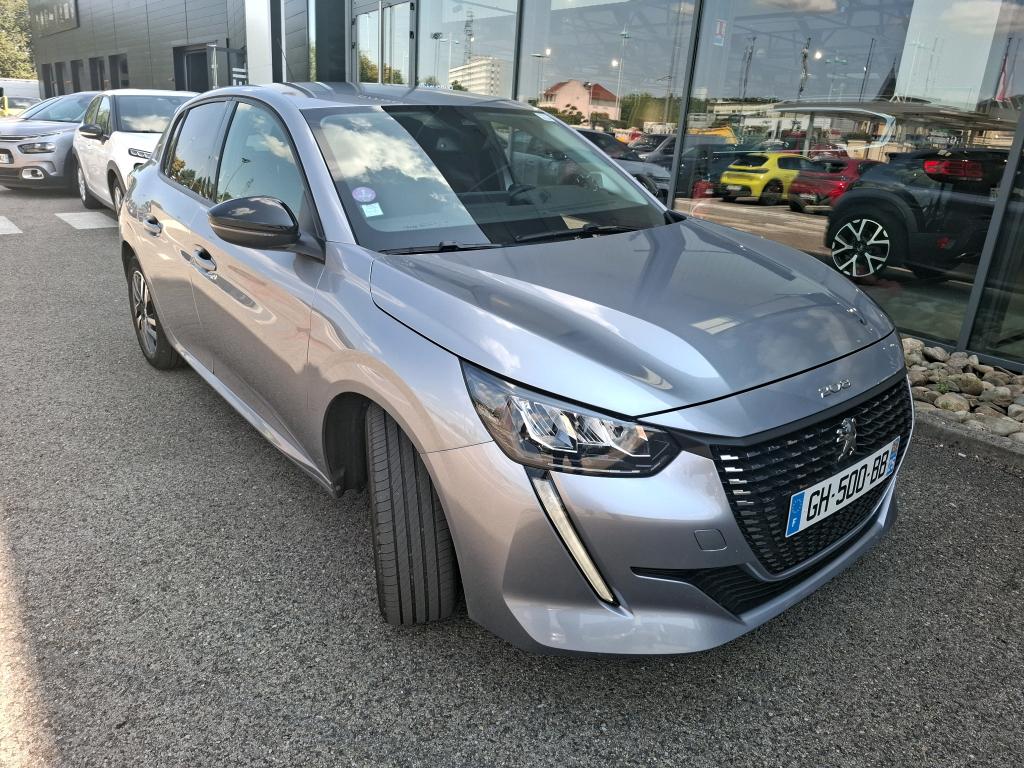 Peugeot 208 PureTech 100 S&S EAT8 Allure Pack 2022