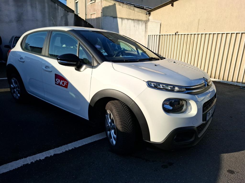 Citroen C3 PureTech 82 S&S BVM5 Feel 2019