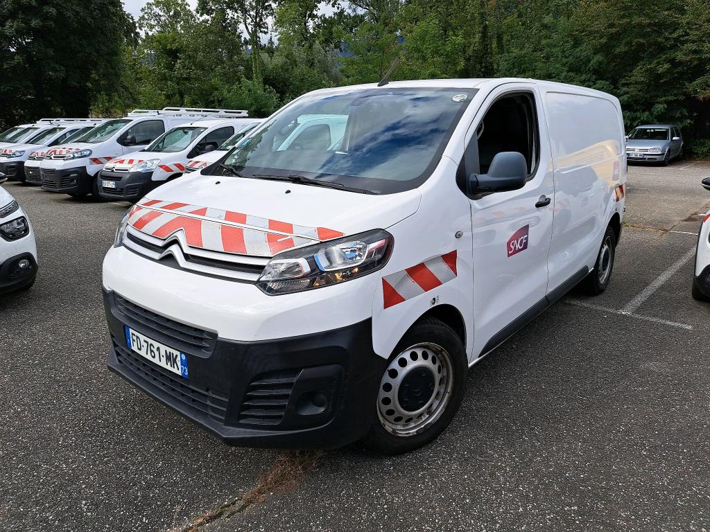 Citroen JUMPY FGN M BLUEHDI 120 S&S BVM6 CLUB 2019