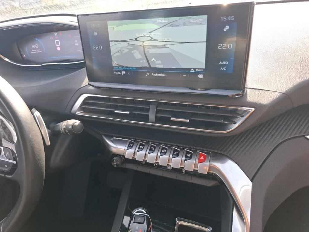 Peugeot 3008 BlueHDi 130ch S&S EAT8 Active Pack 2022