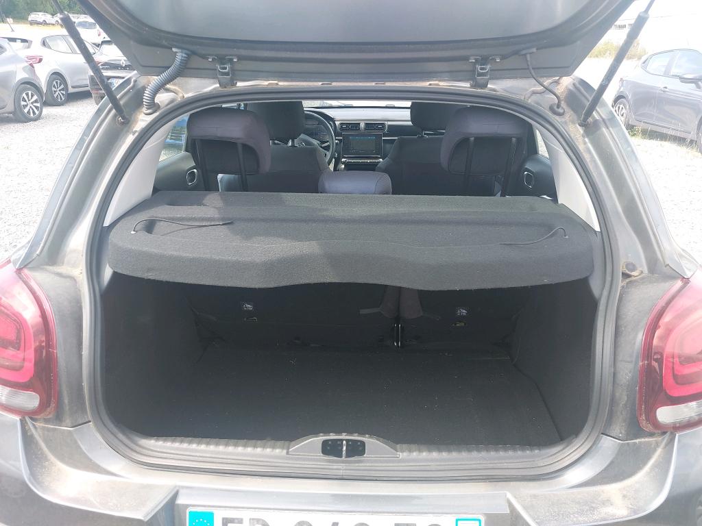 Citroen C3 BlueHDi 75 S&S Feel Business 2017