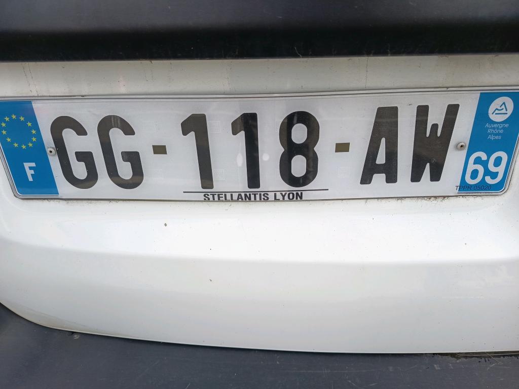 Citroen JUMPY FGN M BLUEHDI 100 S&S BVM6 CLUB 2022