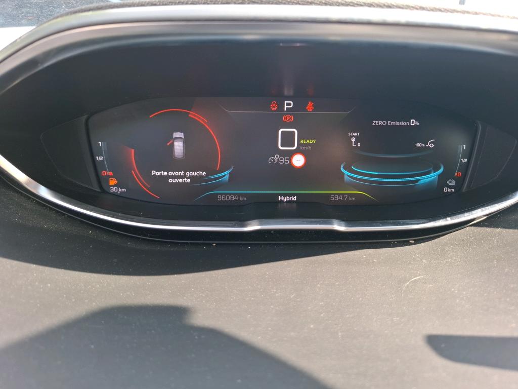 Peugeot 3008 Hybrid 225 e-EAT8 Allure Pack 2022