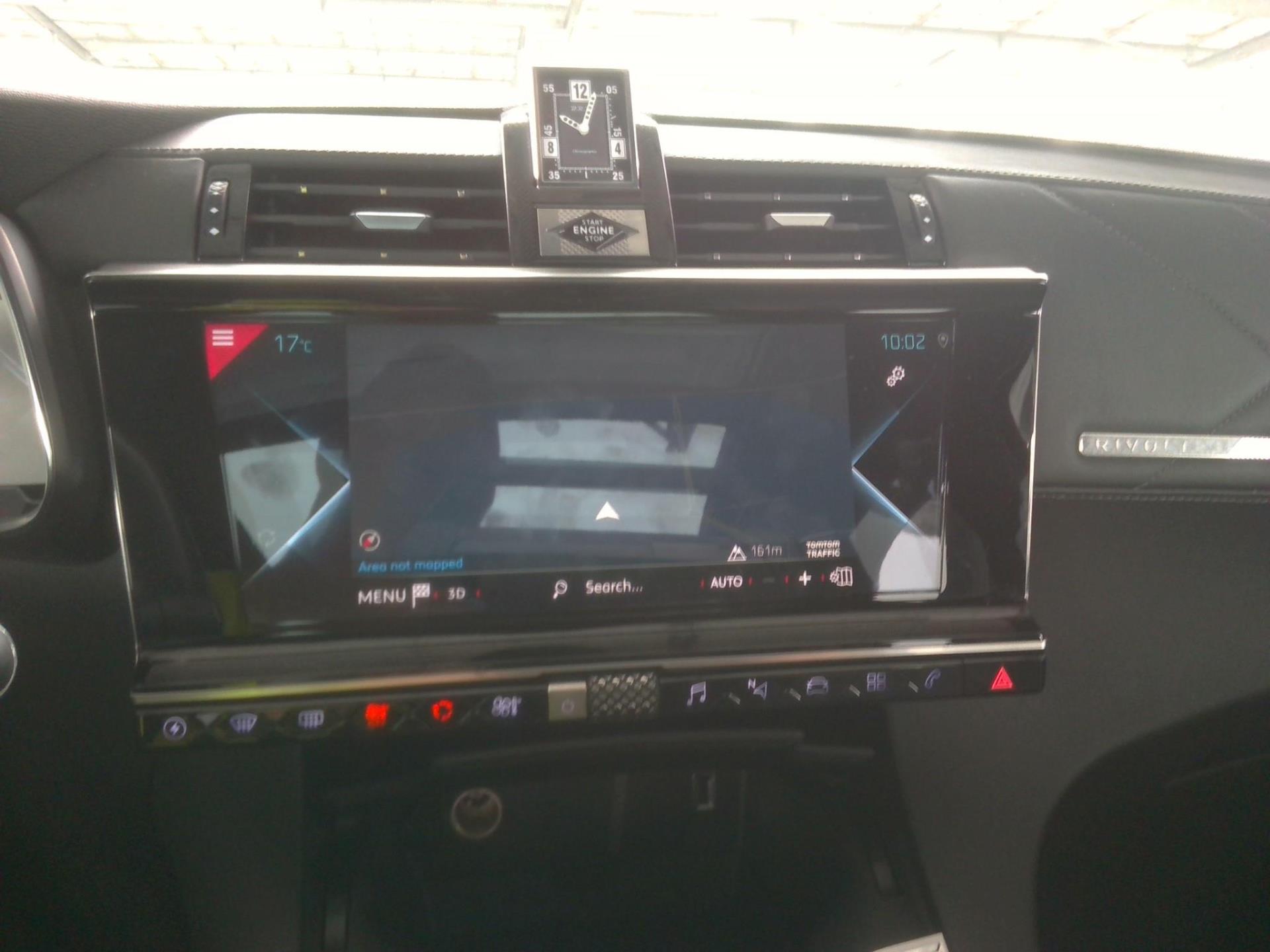 DS DS7 Crossback Hybride E-Tense 225 EAT8 Rivoli 2021