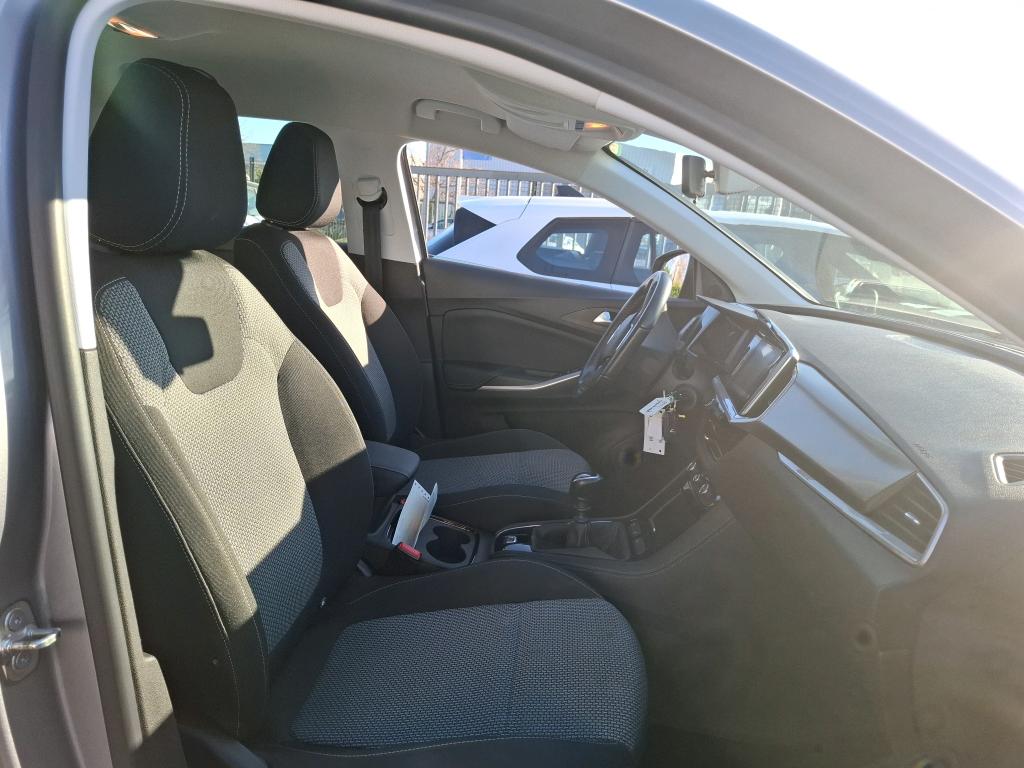 Opel Grandland 1.2 Turbo 130 ch Grandland 2022