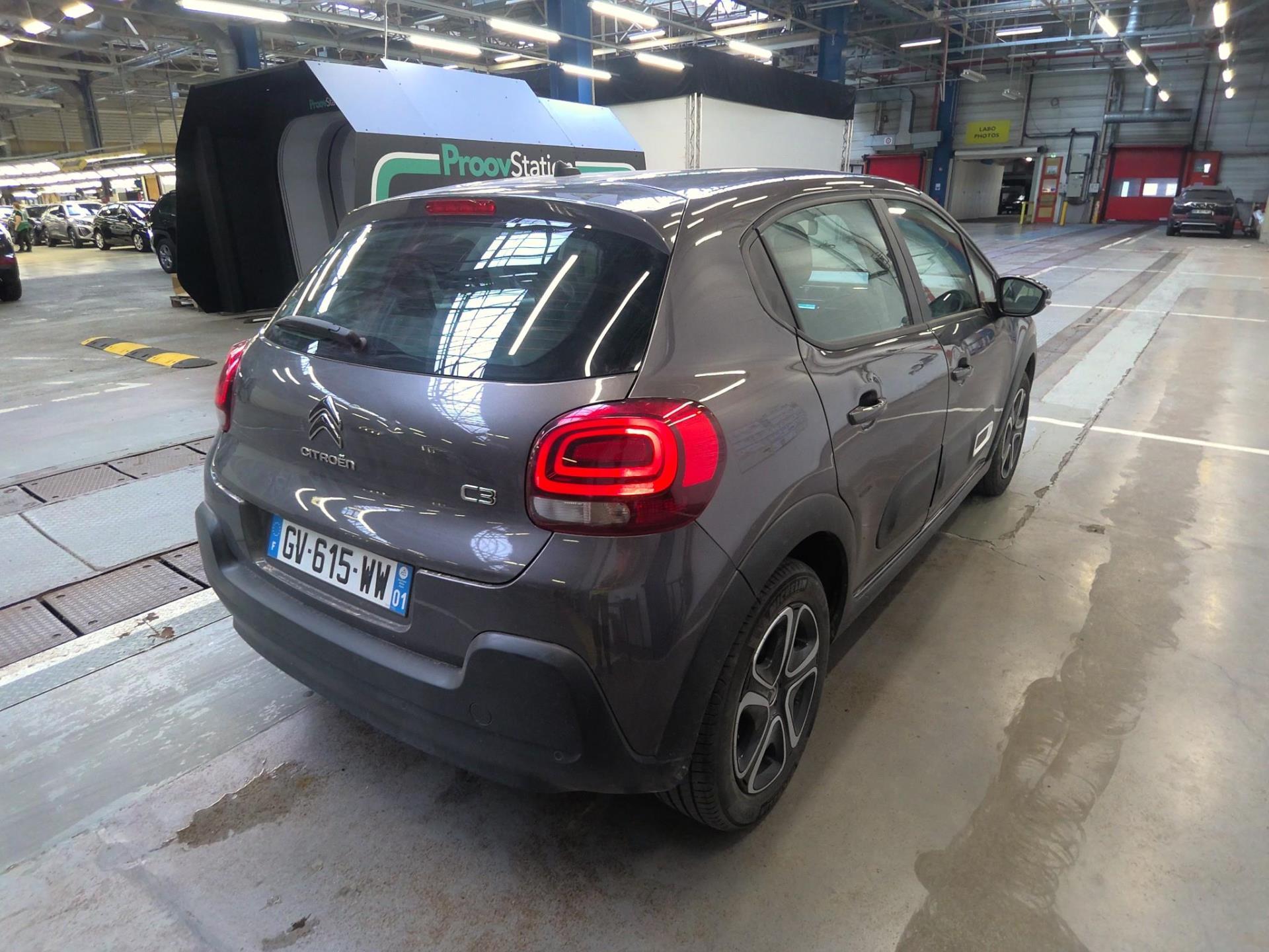 Citroen C3 III 