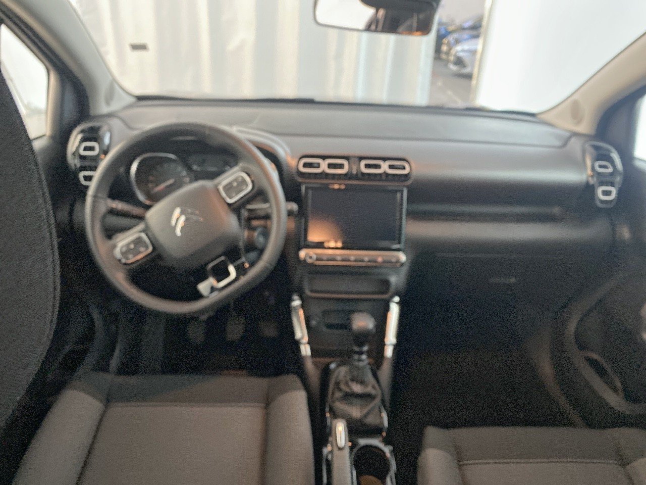 Citroen C3 Aircross PureTech 110 S&S BVM6 Plus 2024