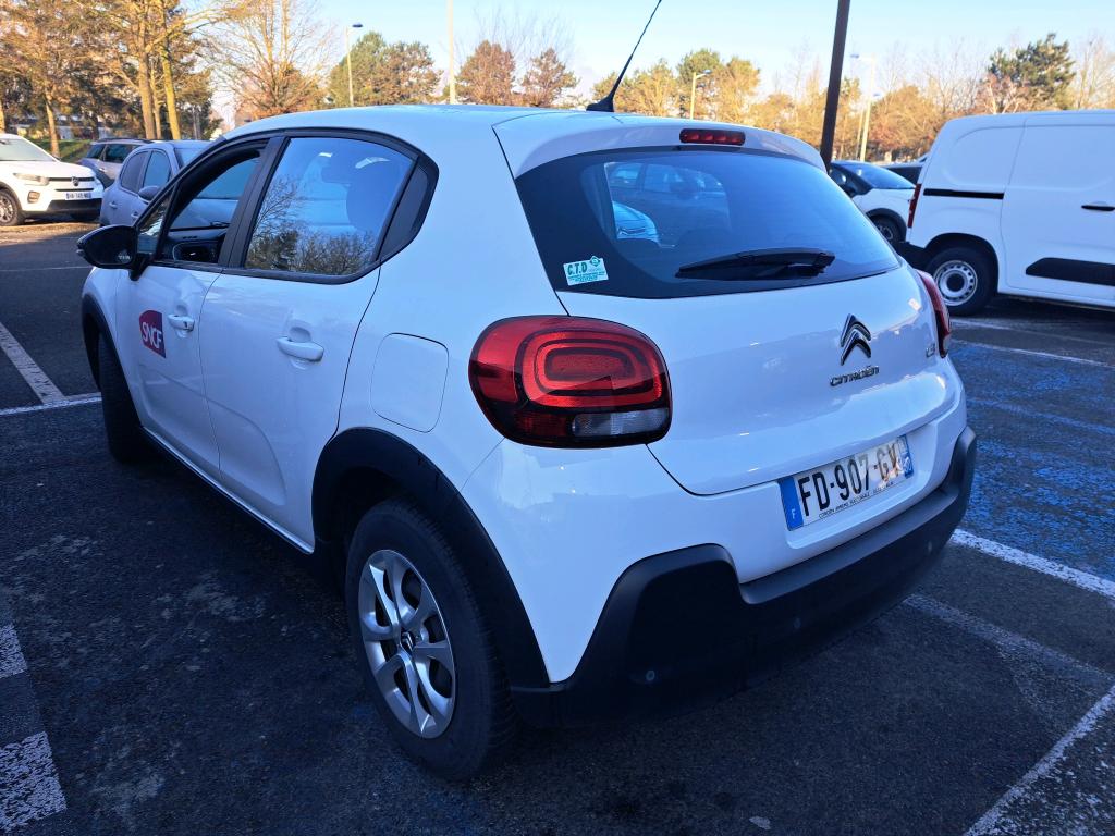 Citroen C3 BlueHDi 100 S&S BVM6 Feel 2019