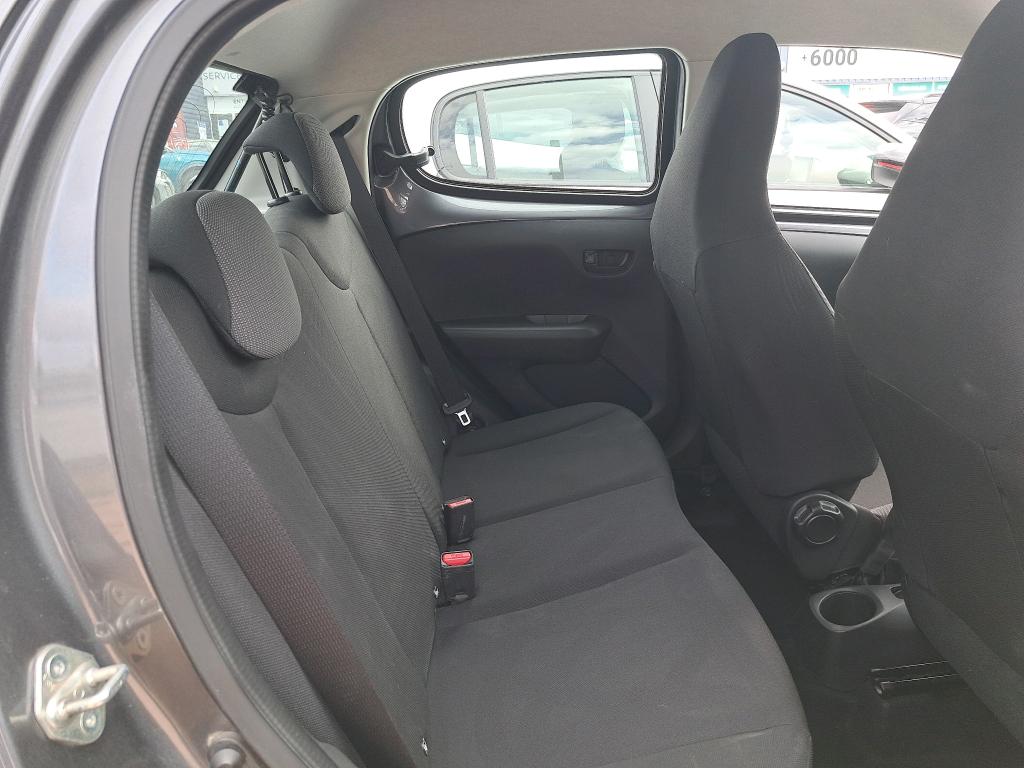 Peugeot 108 VTi 72ch S&S BVM5 Like 2022
