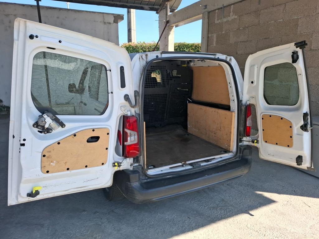 Citroen BERLINGO CA XL BLUEHDI 100 S&S BVM5 CONTROL 2020