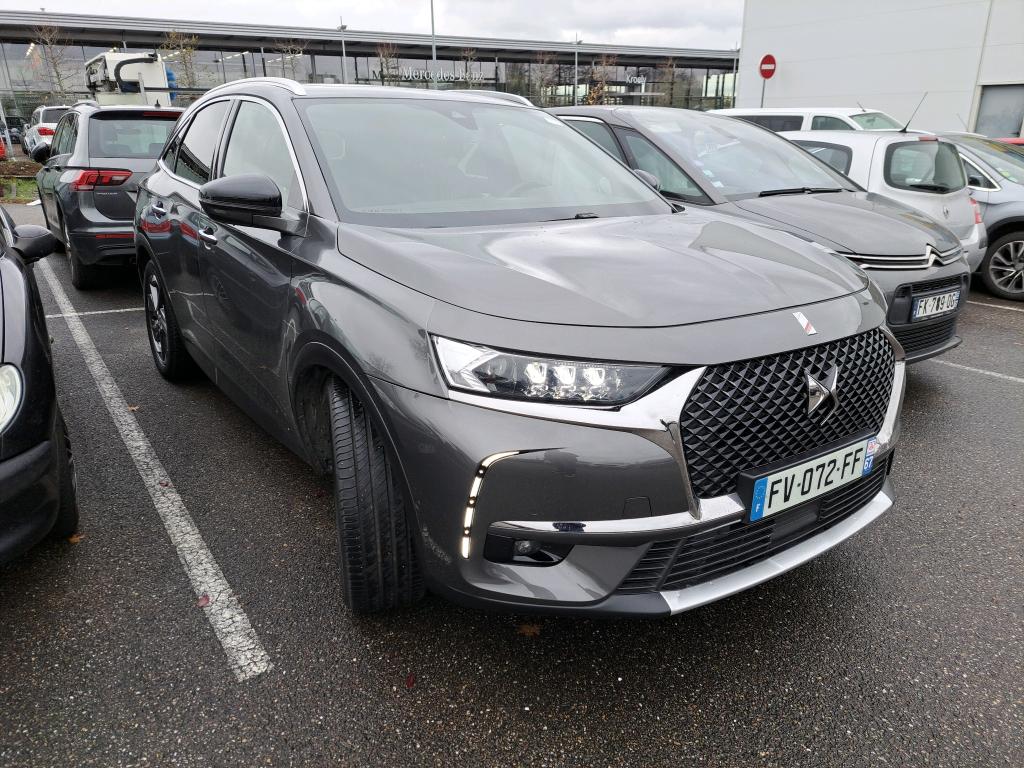 DS DS7 Crossback Hybride E-Tense 300 EAT8 4x4 Grand Chic 2020