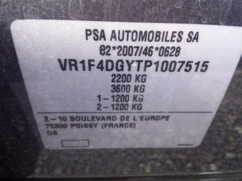 Foto DS DS 4 6