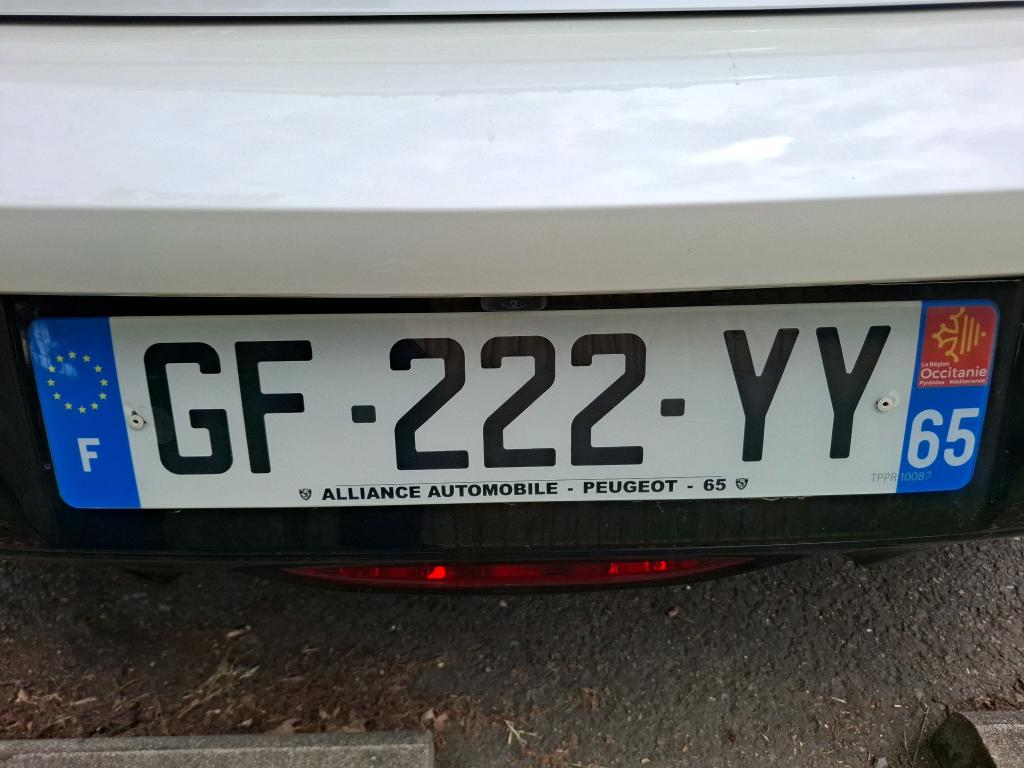 Peugeot 208 Electrique 50 kWh 136ch Allure 2022