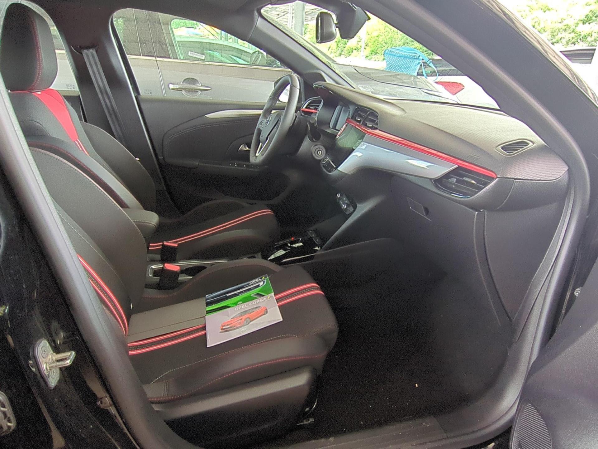 Opel Corsa 1.2 Turbo 130 ch BVA8 GS 2023