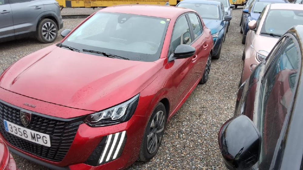 Peugeot 308 N208 5P Active Gasolina 100 S&S 6 Vel MAN